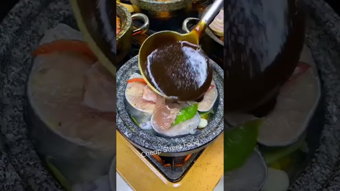 Asian Street Food #1089 #shorts #streetfood #asianfood