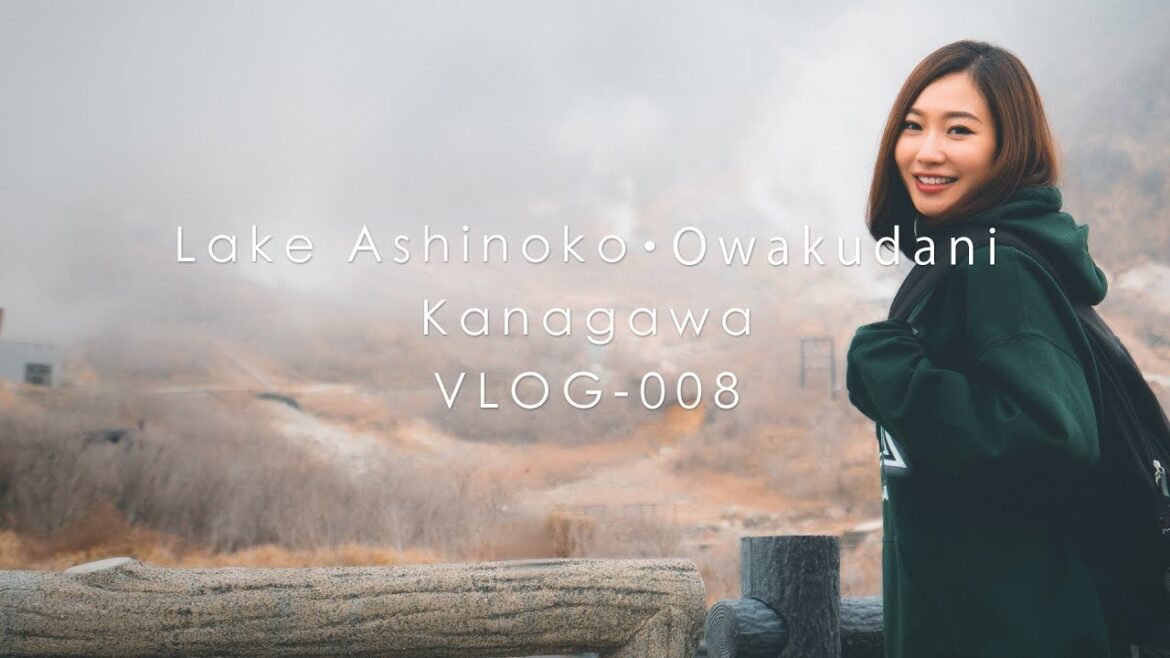 Lake Ashinoko & Owakudani | VLOG-008 Lake Ashinoko & Owakudani | VLOG-008