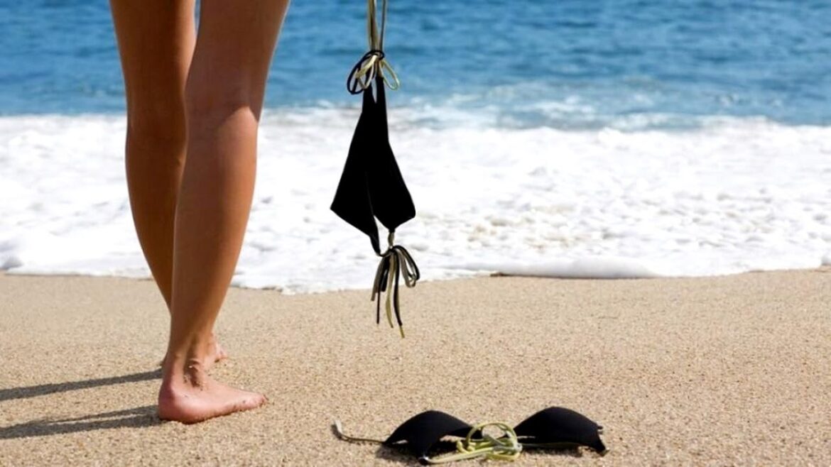 Top Nude Beaches in Europe | Plage de Tahiti| Elia Beach| Bellevue Beach| Guvano Beach| Adegas Beach