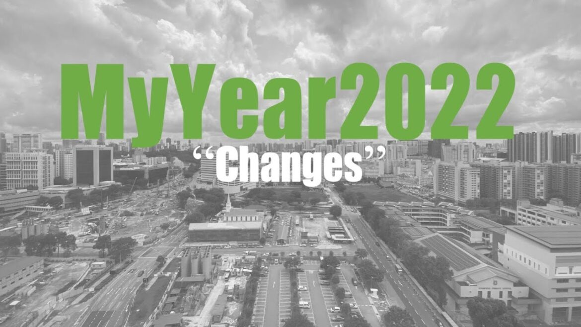 Changes 2022 to 2023 l 変化 #my2022 #myyear #2022年
