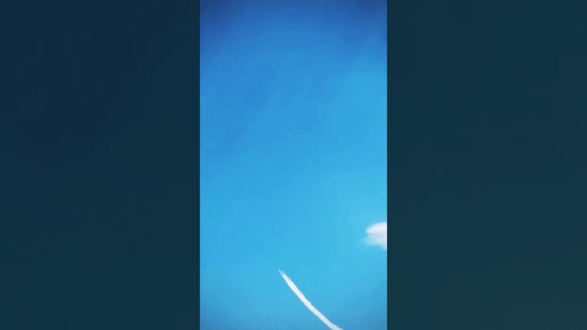 Blue impulse Tokyo 2020 ✈️