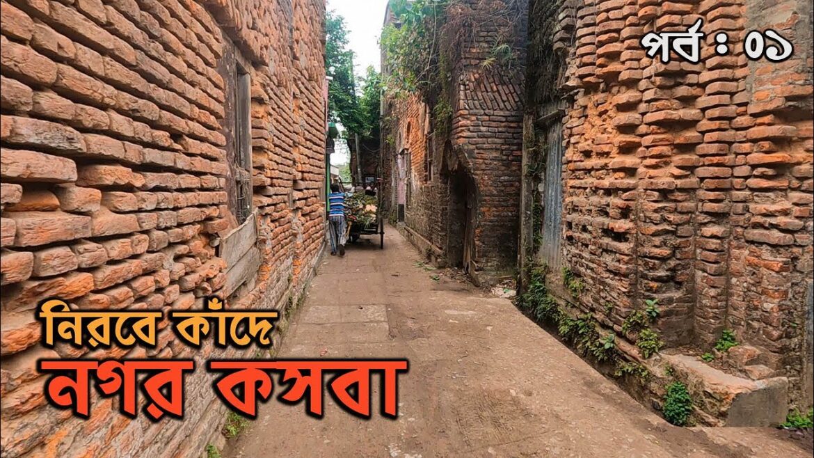 ৪শ' বছরের পুরনো সুলতানি আমলের এক হারিয়ে যাওয়া শহর || নগর কসবা | মুন্সিগঞ্জ || History of Nagar Kasba