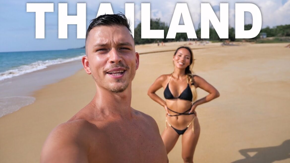 The Reality of Phuket! Thailand Heaven or Hell? (Top 10 Places to See)