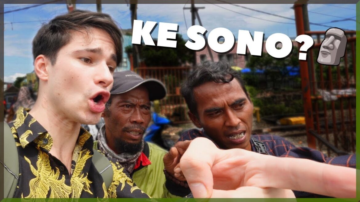 The Road To Remote Baduy 🇮🇩