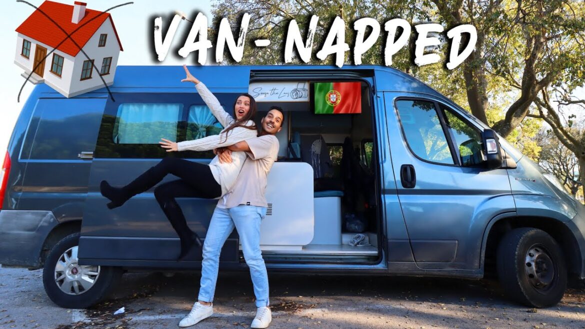 SOUTH PORTUGAL in 14 Days – VAN Life Upgrade SOUTH PORTUGAL in 14 Days - VAN Life Upgrade