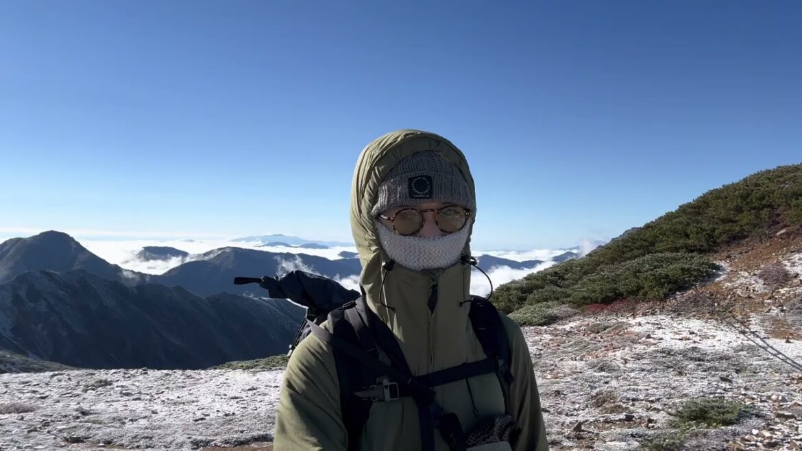 日本北阿爾卑斯EP3 冰天雪地 迷幻生物發現? 大天井岳常念小屋 Day 5 Hiking in snow mountain in Japan. Legendary creature? (4K) 日本北阿爾卑斯EP3 冰天雪地 迷幻生物發現? 大天井岳常念小屋 Day 5 Hiking in snow mountain in Japan. Legendary creature? (4K)