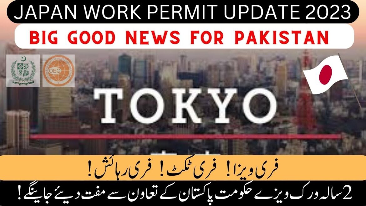 Japan Visa Updates | Japan Embassy Updates | Japan Tourist Visa | Japan Work Permit #youtube #japan