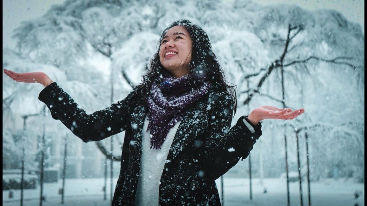 Tokyo Snow 2018 Cinematic Film Vlog