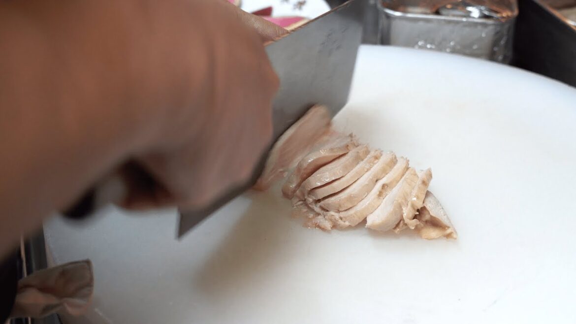 信じられないほど素早い包丁&鍋捌きで魅せる中華山東料理屋 異味香｜Japanese Street Food - Wok Skills in Japan