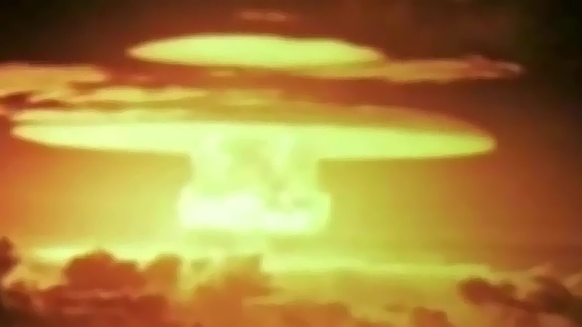 North Korea's Nightmare • B-52s Launch Nuke Cruise Missiles North Korea's Nightmare • B-52s Launch Nuke Cruise Missiles