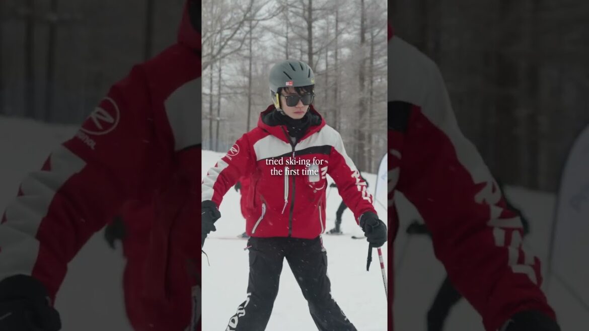 First time in Hokkaido Japan!