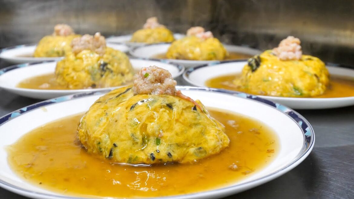 埼玉）鮮やかな職人鍋振りで大量注文をさばく極みの中華料理人丨Wok Skills In Japan