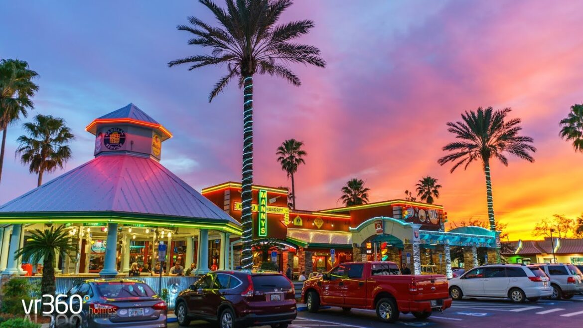 Mannys Chophouse on HWY192 in Kissimmee, Florida