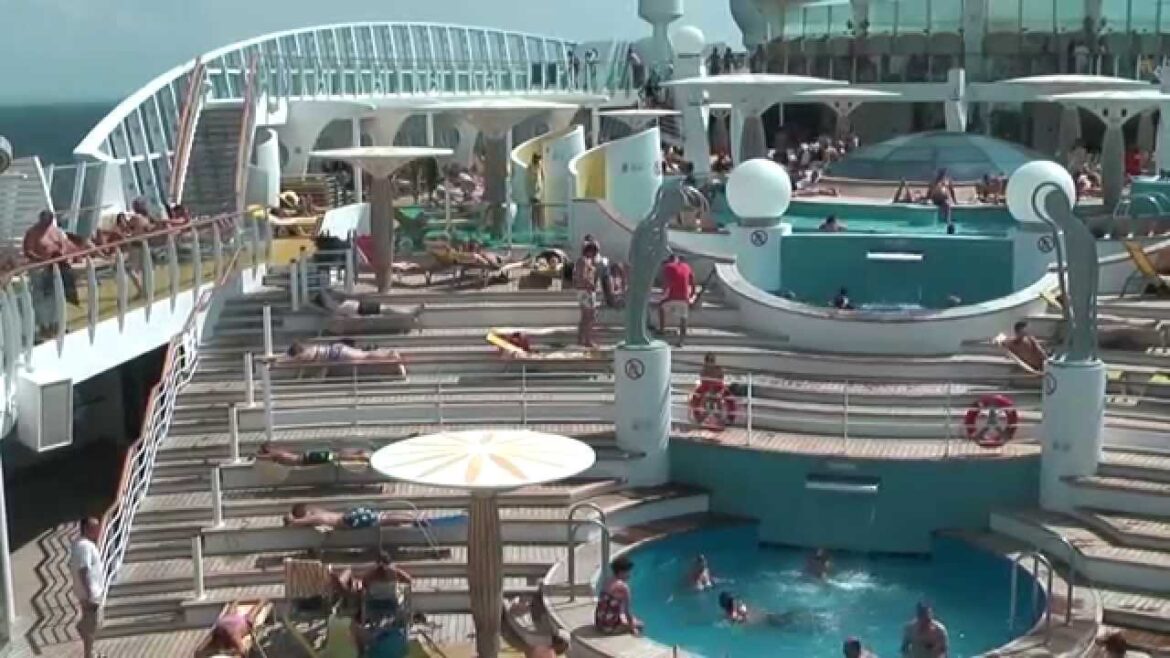 Antalya - Istanbul on AIDA Diva