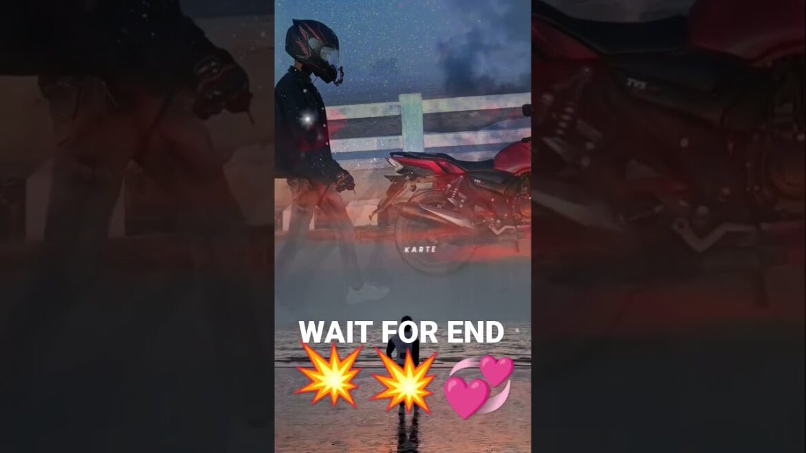 WAIT FOR END #shorts #short #lovestatus  #explore  #bikelife #bikeride #viral #viralshorts #bms