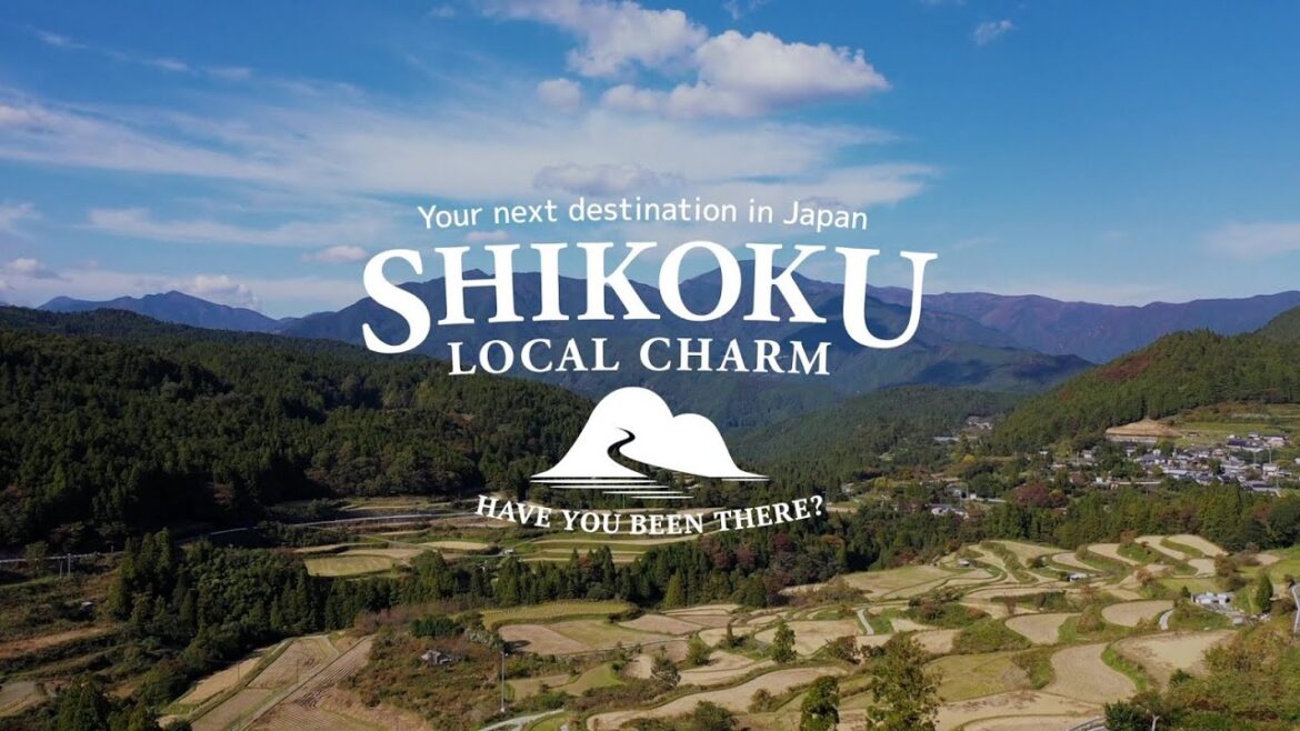 SHIKOKU LOCAL CHARM 〜Kagawa, Tokushima and Kochi〜 (Short ver.)