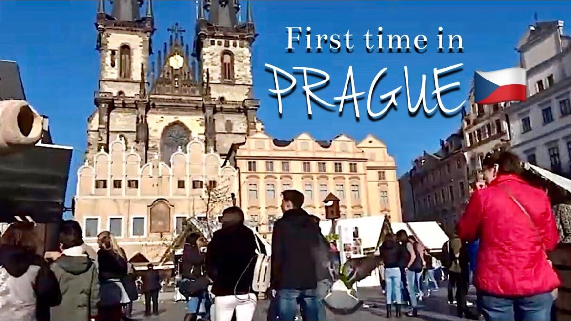 4 Days in Prague - Prague Travel Guide