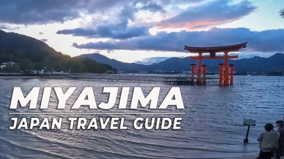 Japan's Island of the Gods, Miyajima | Travel guide