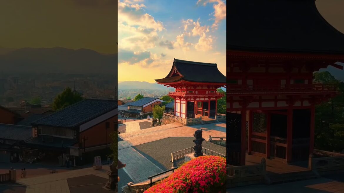 Kiyomizu-dera / 清水寺 #japan #japantravel #japantrip #kyoto #kyototravel