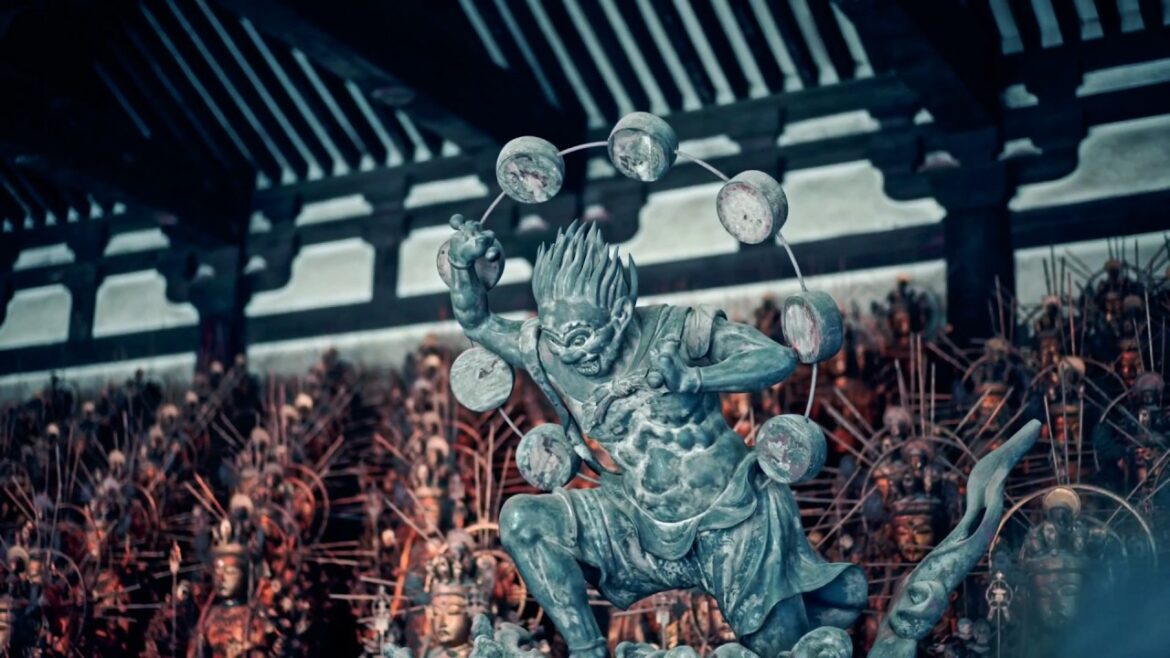 SANJUSANGENDO KYOTO JAPAN #2