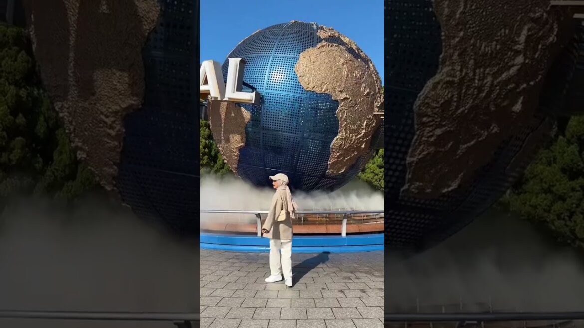 universal studios japan – osaka trip #shorts universal studios japan - osaka trip #shorts