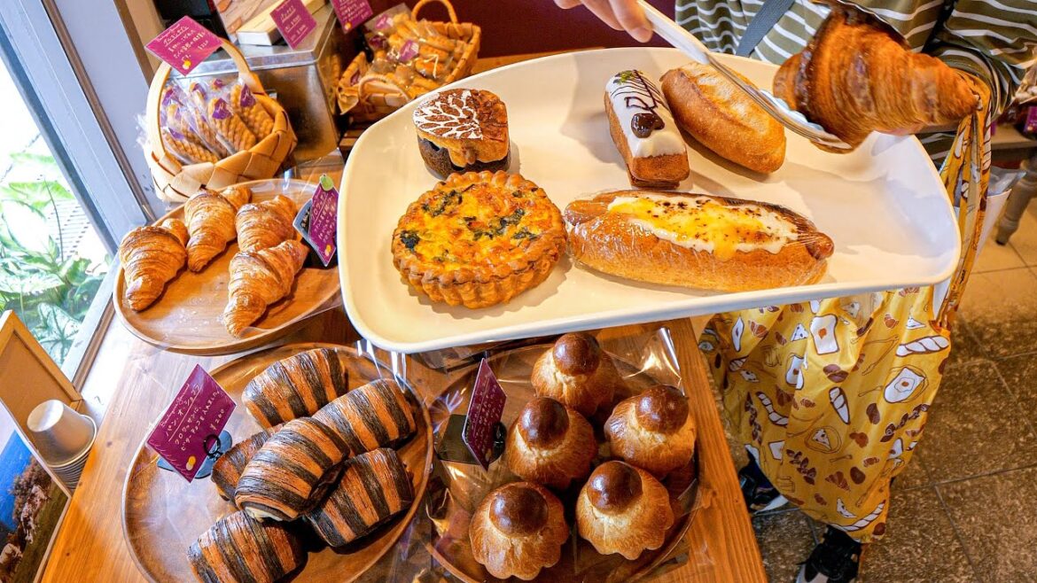 王道から個性派まで！地元民が愛してやまない大注目ベーカリー！2022年総集編『パンものがたり』振り返り動画 第16話〜第20話｜Amazing Skills of Japanese Bakers