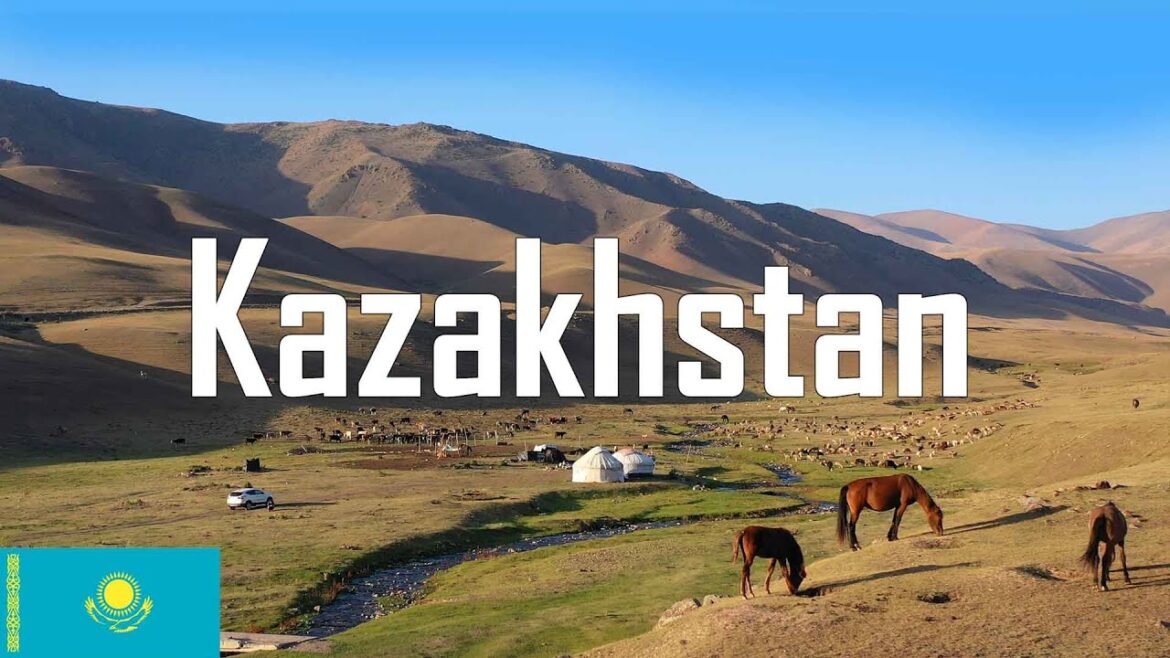 Kazakhstan - Largest country in Central Asia | Travel Documentary