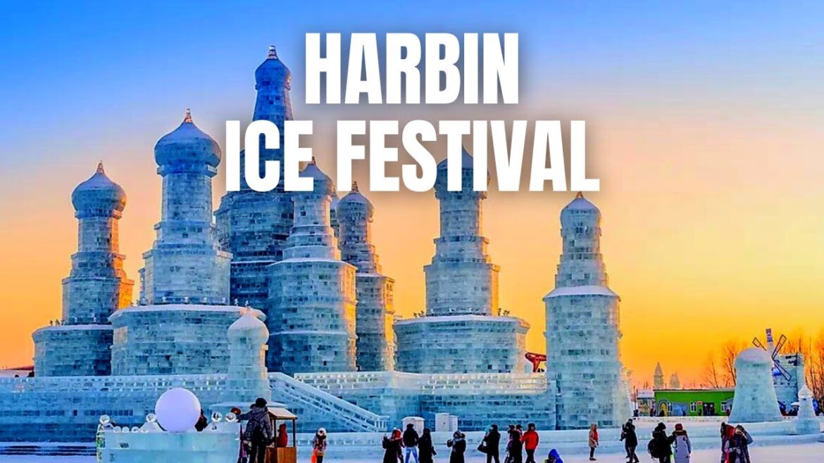 Harbin International Ice and Snow Festival – 2023 | Travel to China | Harbin International Ice and Snow Festival - 2023 | Travel to China |