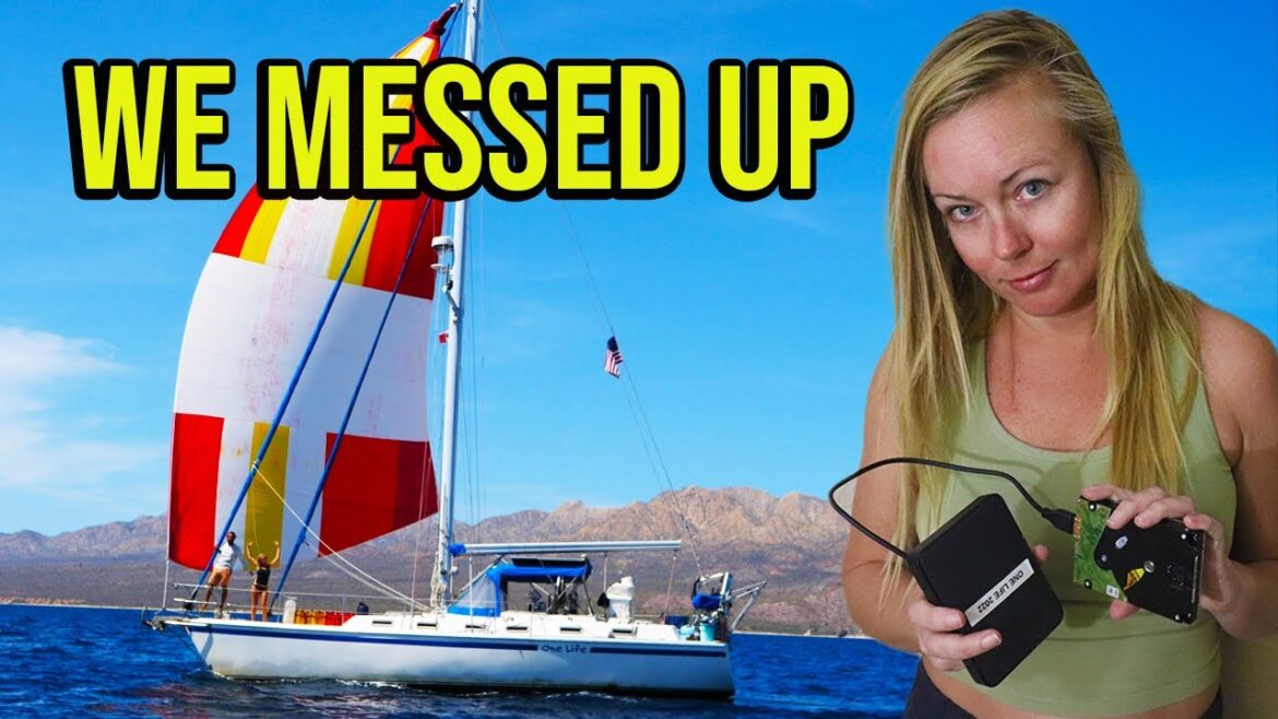 Our BIG Mistake: Why We've Been Missing From YouTube – Episode 86 Our BIG Mistake: Why We've Been Missing From YouTube - Episode 86