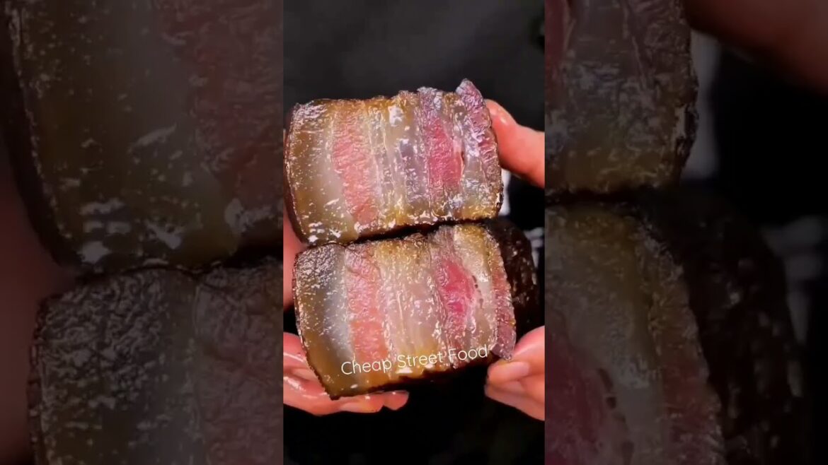 Satisfying ASMR Asian Street Food #136 #shorts #streetfood Satisfying ASMR Asian Street Food #136 #shorts #streetfood