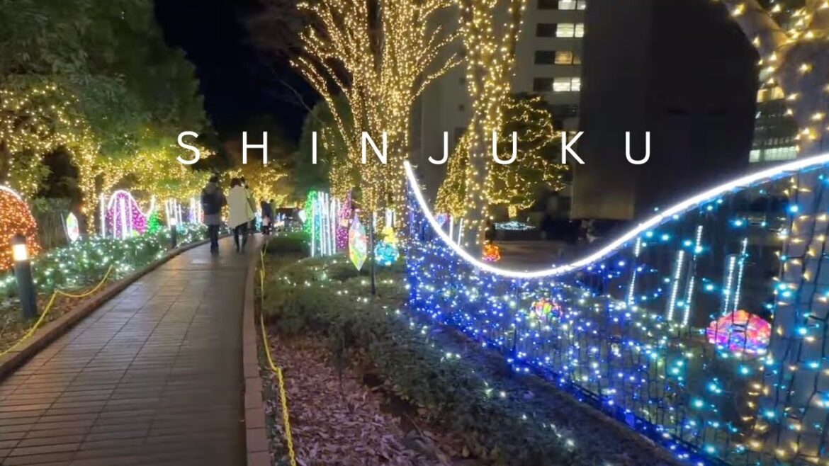 Shinjuku Christmas Eve Eve Live Shinjuku Christmas Eve Eve Live