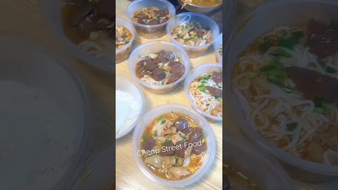 Asian Street Food #1091 #shorts #streetfood #asianfood