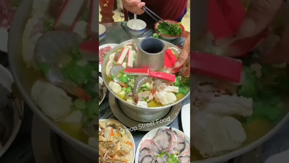 Asian Street Food #1090 #shorts #streetfood #asianfood