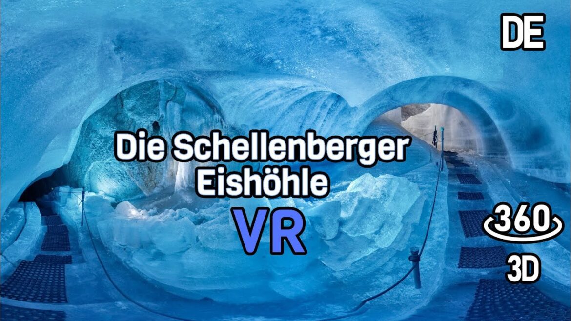 Die Schellenberger Eishöhle VR Die Schellenberger Eishöhle VR