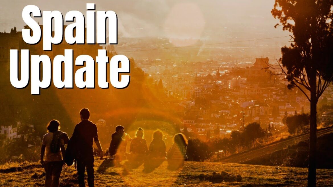 Spain update -  The story that never ends