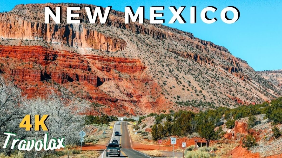 New Mexico State Scenic Tour | The Land of Enchantment in United States New Mexico State Scenic Tour | The Land of Enchantment in United States