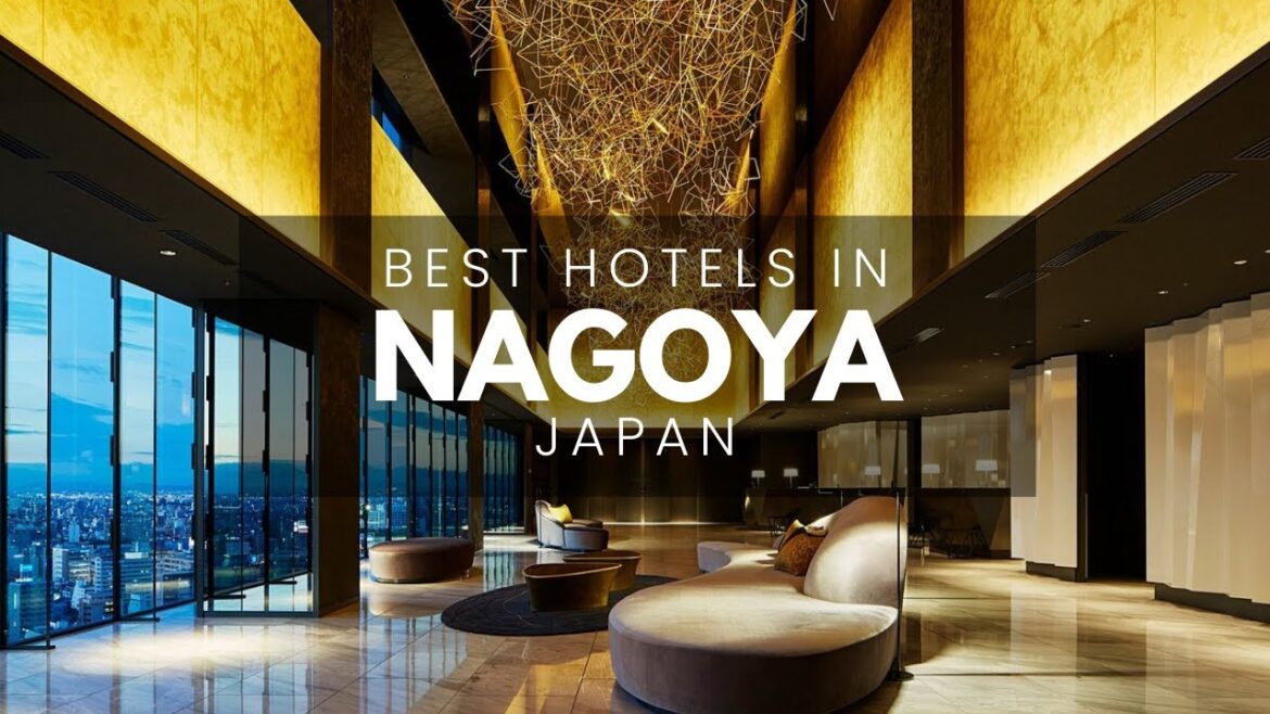 Best Hotels In Nagoya Japan (Best Affordable & Luxury Options)