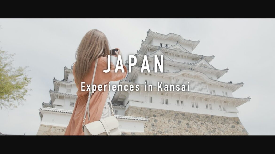 Unveiling a New Japan, Captivating Experience／Kansai／Spring｜JNTO