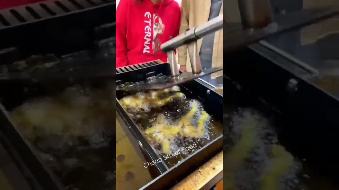 Asian Street Food #120 #shorts #streetfood