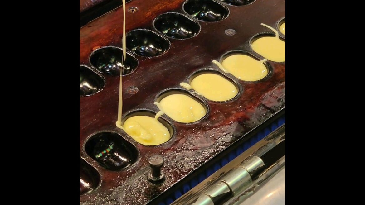 작지만 맛있는 일본 길거리음식 베이비카스테라 숏츠 / Japanese Street food baby castella