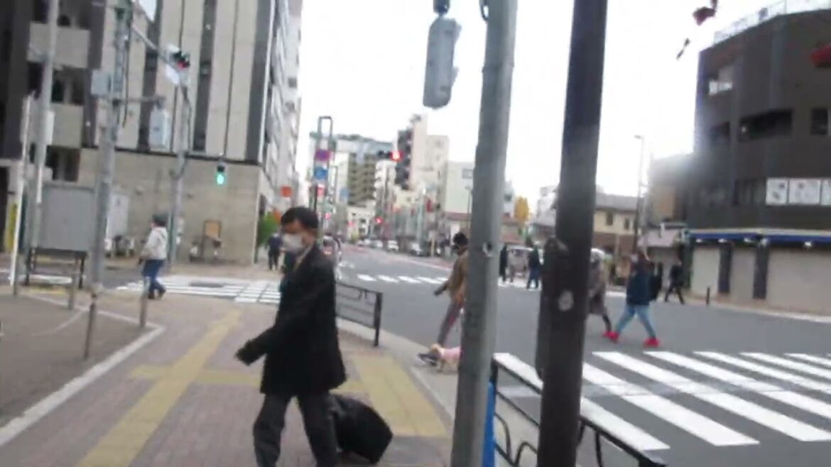 before visit tour #asakusa door