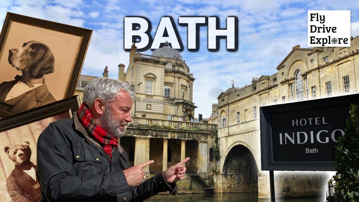 The Hotel Indigo Bath – Quirky Pics, Bears And Paintballs! The Hotel Indigo Bath - Quirky Pics, Bears And Paintballs!