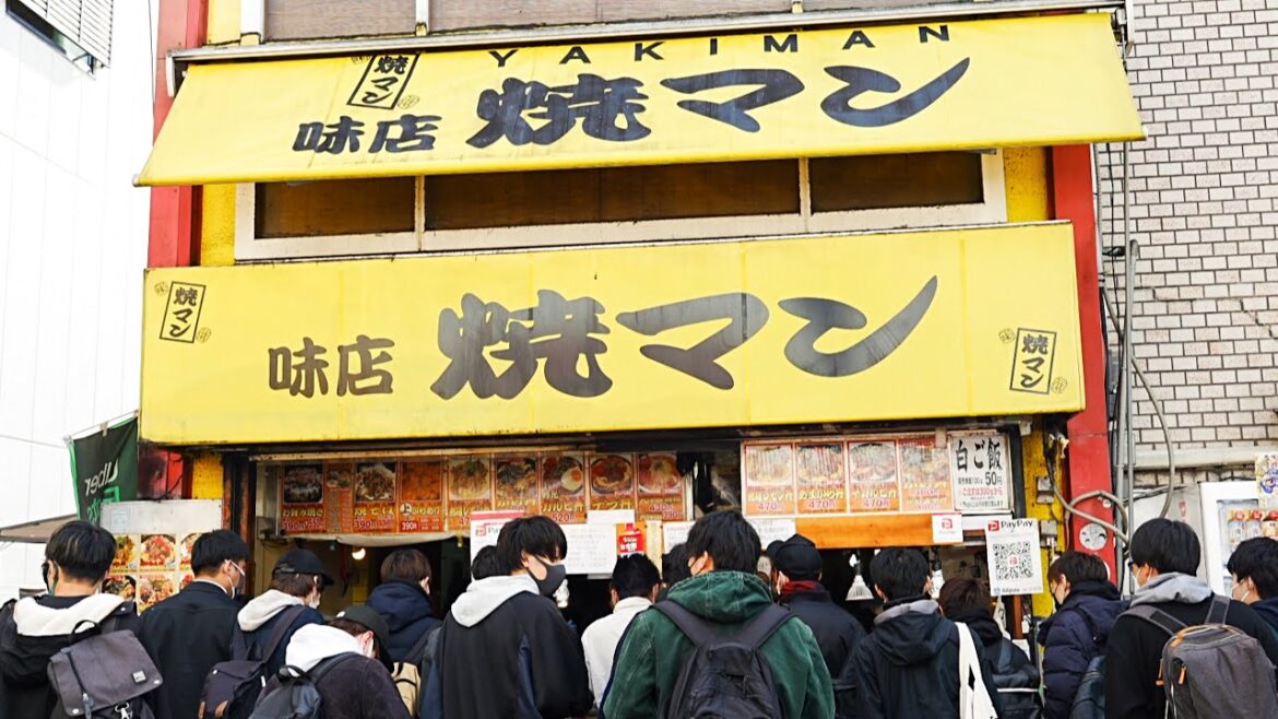 【近大生御用達】日本トップクラスの弁当屋 忙し過ぎて厨房が戦場「味店 焼マン」Japan's top-class bento shop “YAKIMAN” in Osaka ASMR 【近大生御用達】日本トップクラスの弁当屋 忙し過ぎて厨房が戦場「味店 焼マン」Japan's top-class bento shop "YAKIMAN" in Osaka ASMR