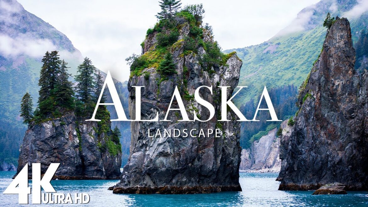Alaska 4K Amazing Nature Film – Peaceful Piano Music – Travel Nature Alaska 4K Amazing Nature Film - Peaceful Piano Music - Travel Nature