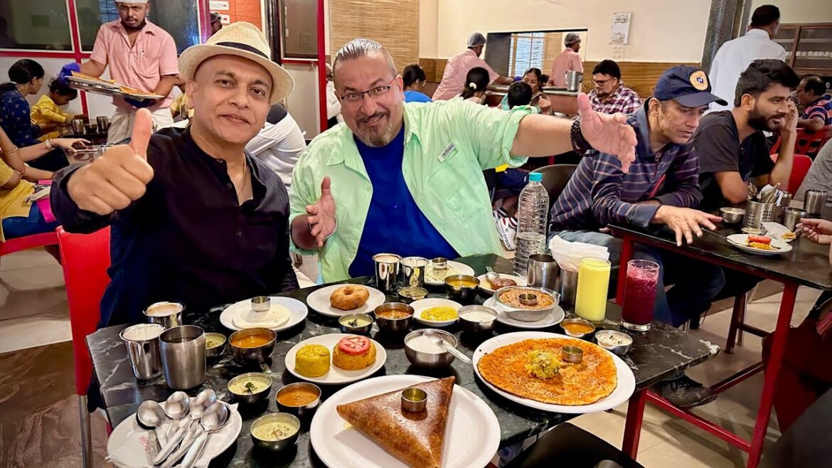 Bengaluru Breakfast With Rocky Singh! Where Is Mayur? How We Speak For Food, Vlogs & Food Reviews