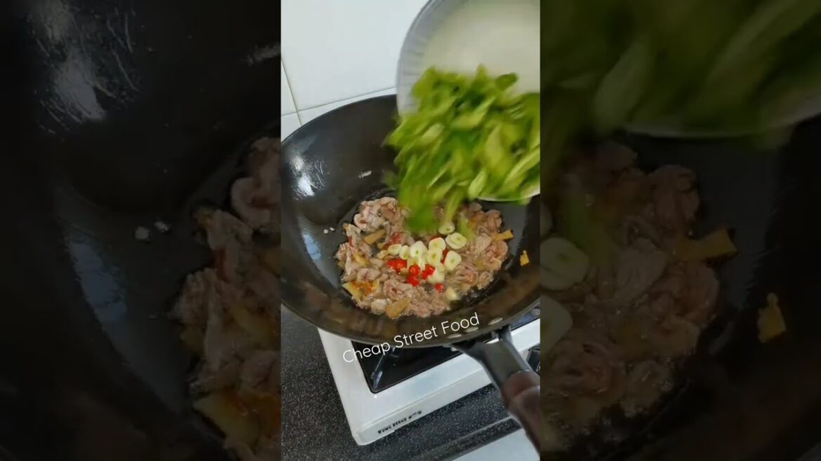 Creative Street Food #Shorts #streetfood