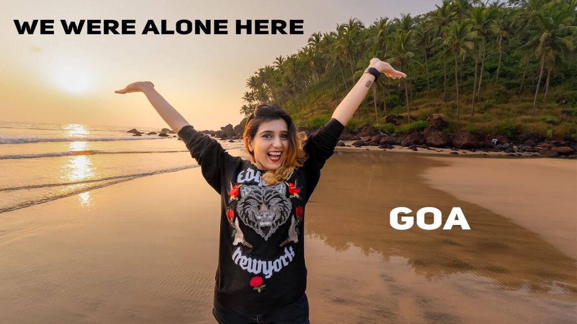 Don't Miss This Beach In Goa - Cabo De Rama Beach & Cabo De Rama Sunset Point | Offbeat Goa