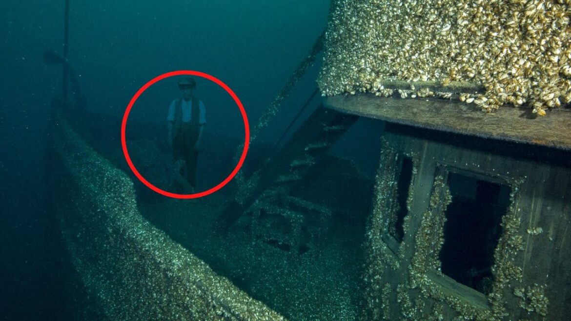 Most HAUNTED Shipwrecks & Ghostships Ever Discovered!