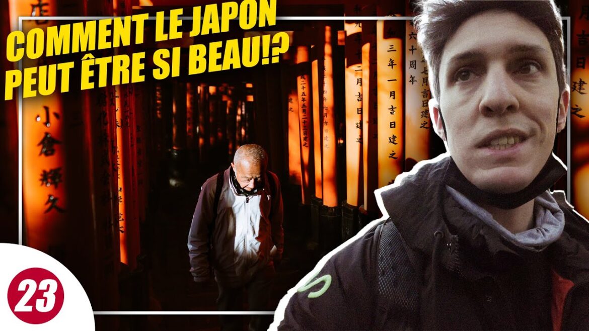 INARI, LE SPOT À NE PAS LOUPER! ⛩️⛩️⛩️⛩️⛩️⛩️⛩️ ⎮Japon Ep#23