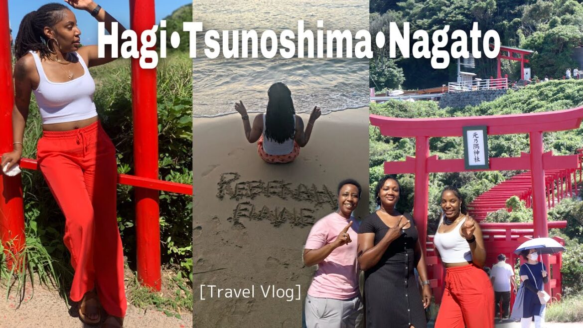 Vlog 48- Hagi, Nagato, Tsunoshima Island|  Japan Vlog| New Travel Restrictions π₯΄ Vlog 48- Hagi, Nagato, Tsunoshima Island|  Japan Vlog| New Travel Restrictions π₯΄
